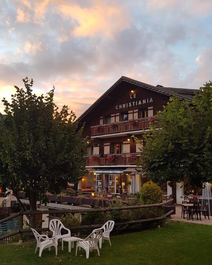 Le Christiania Hotel 2*