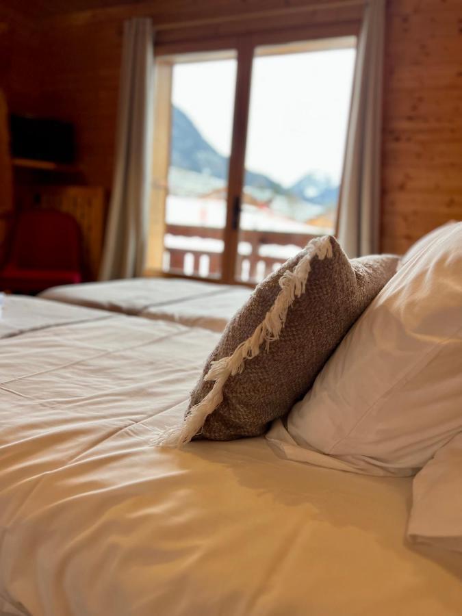 Hotel Le Christiania Les Contamines-Montjoie