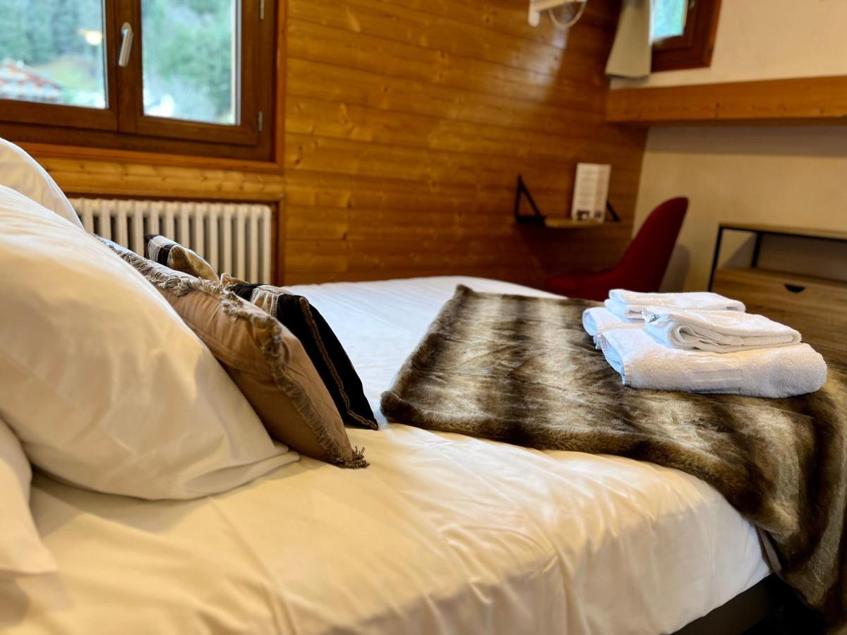 Hotel Le Christiania Les Contamines-Montjoie