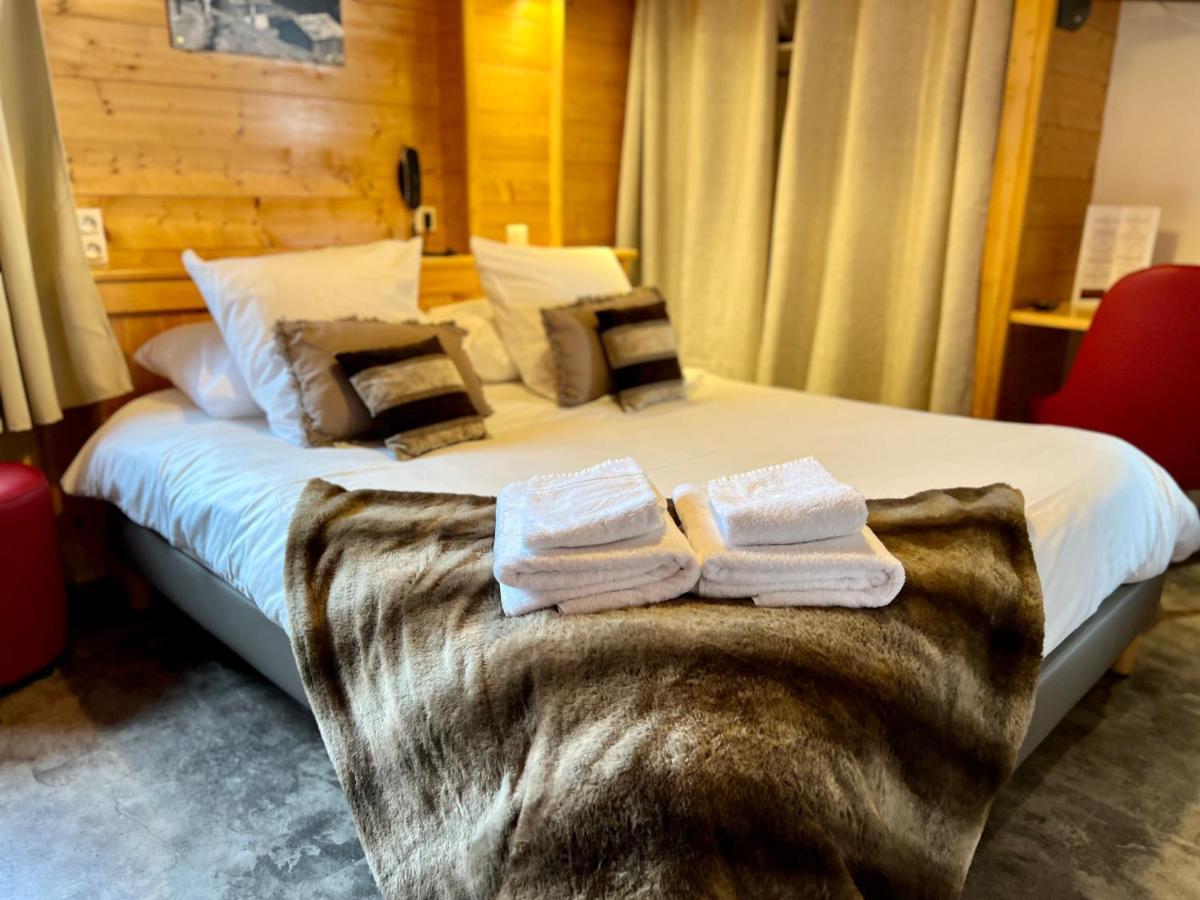 Le Christiania Hotel Les Contamines-Montjoie