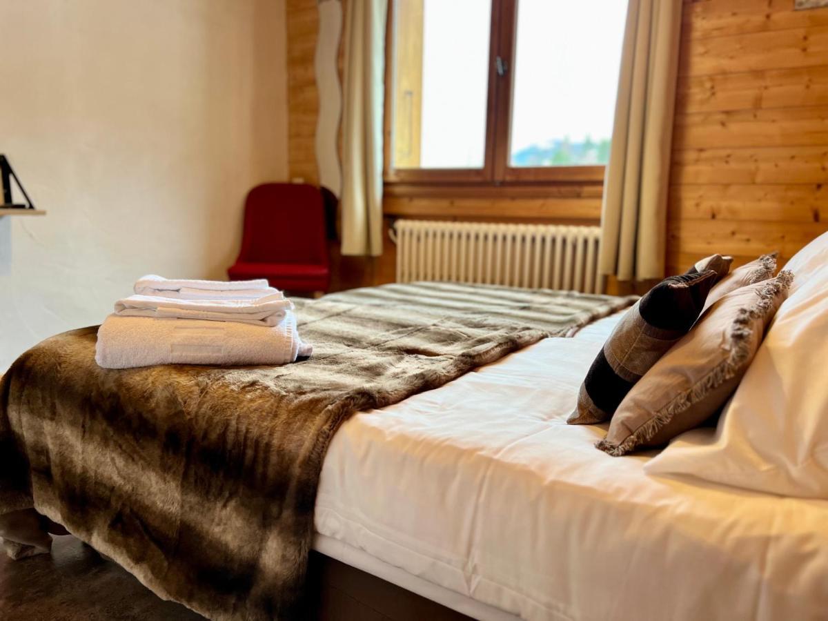 Le Christiania Hotel Les Contamines-Montjoie