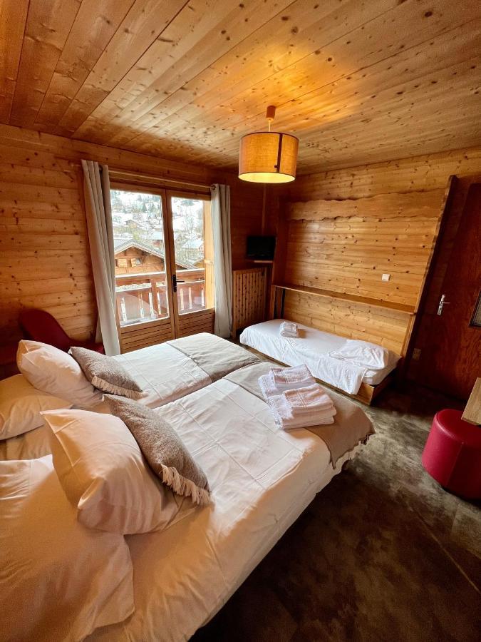 Le Christiania Les Contamines-Montjoie