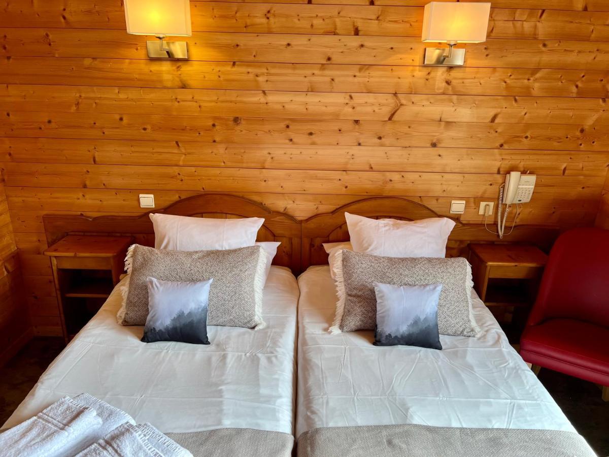 Hotel Le Christiania Les Contamines-Montjoie