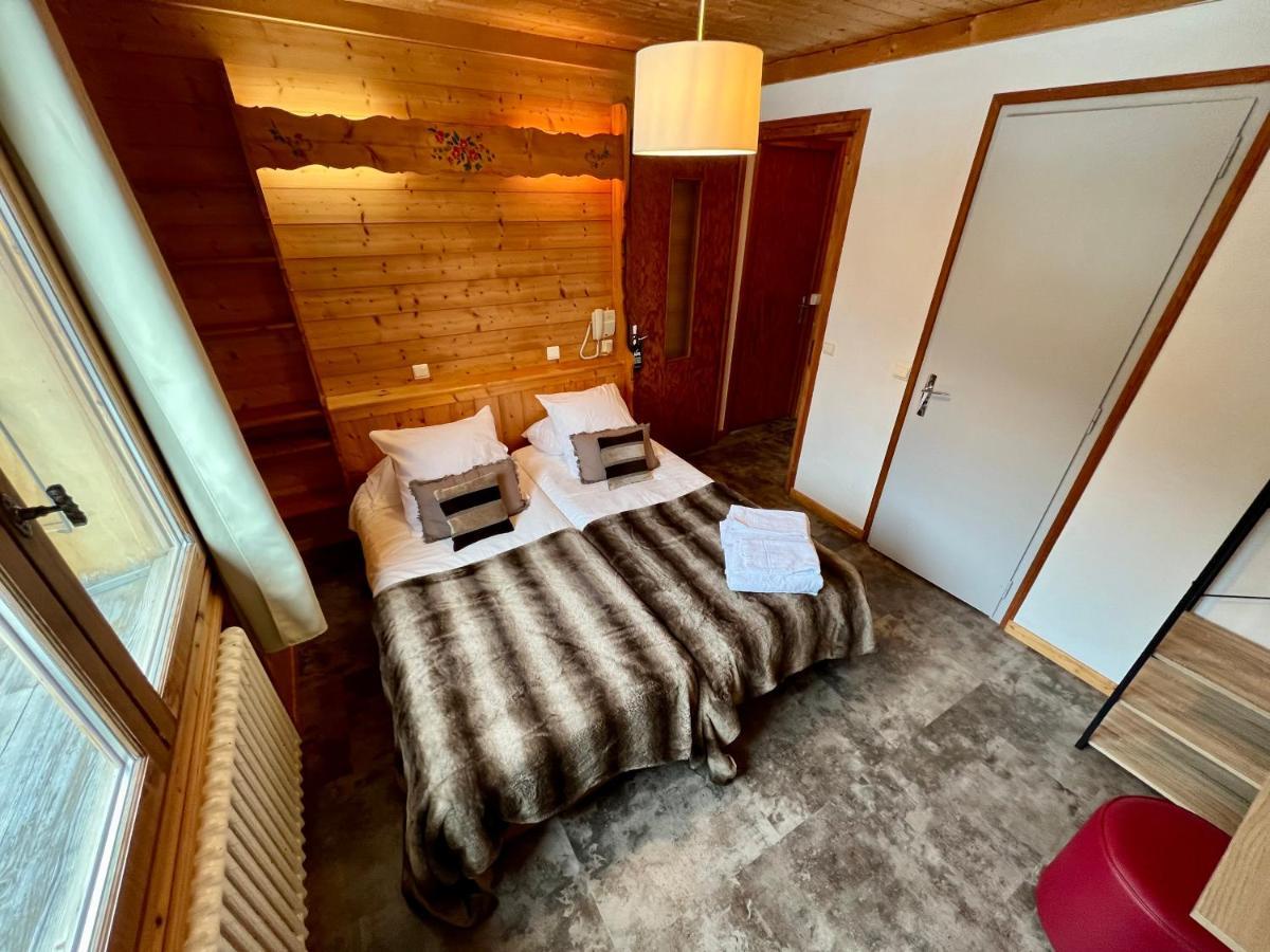 Le Christiania 2* Les Contamines-Montjoie