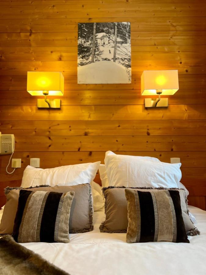 Hotel Le Christiania Les Contamines-Montjoie