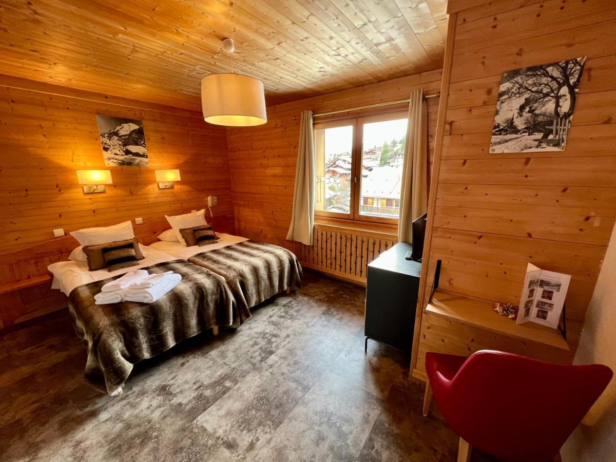 Hotel Le Christiania Les Contamines-Montjoie
