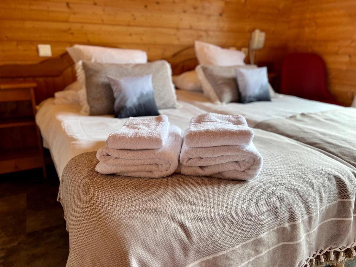 Hotel Le Christiania Les Contamines-Montjoie