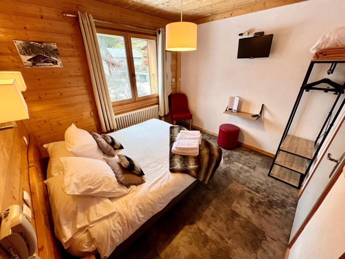 Hotel Le Christiania Les Contamines-Montjoie