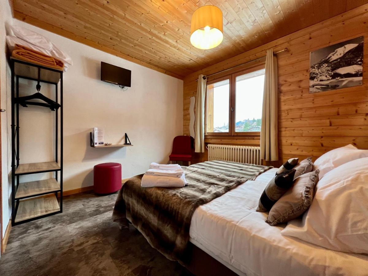 Le Christiania Hotel Les Contamines-Montjoie