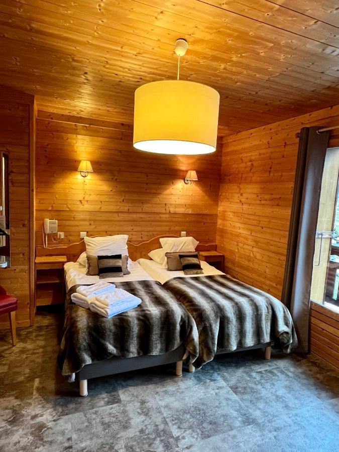 Hotel Le Christiania Les Contamines-Montjoie