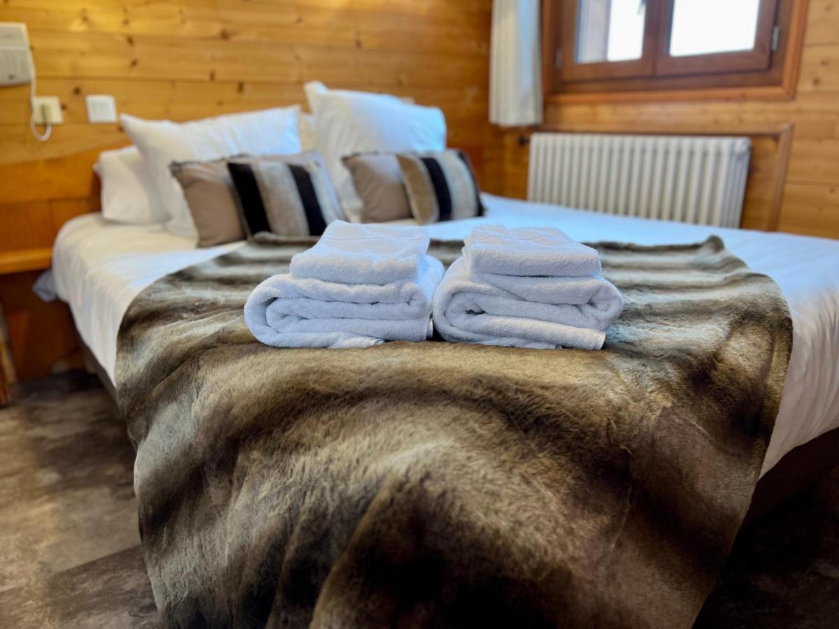 Le Christiania Hotel Les Contamines-Montjoie