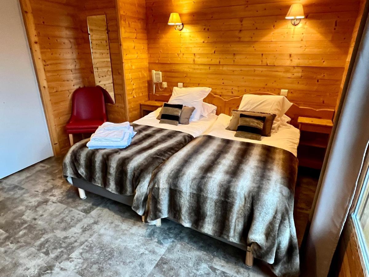 Le Christiania 2* Les Contamines-Montjoie