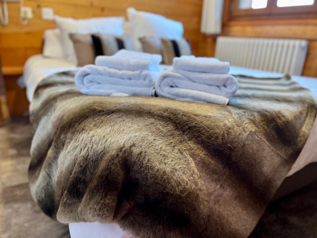Hotel Le Christiania Les Contamines-Montjoie