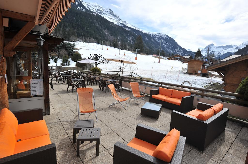 Hotel Le Christiania Les Contamines-Montjoie