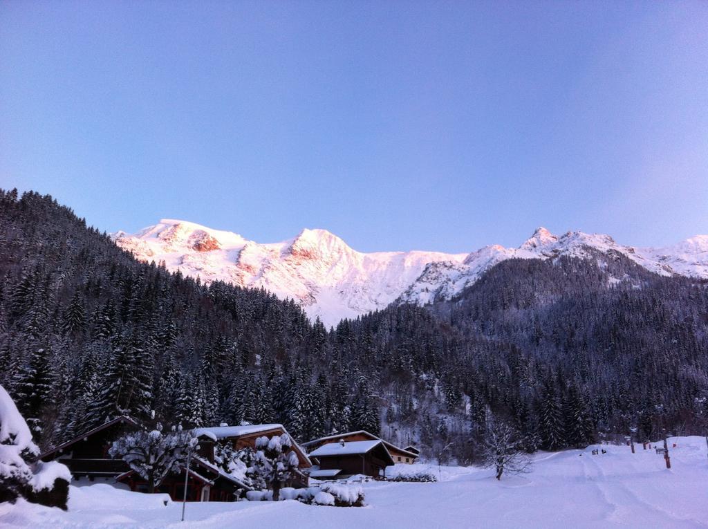 Le Christiania Les Contamines-Montjoie