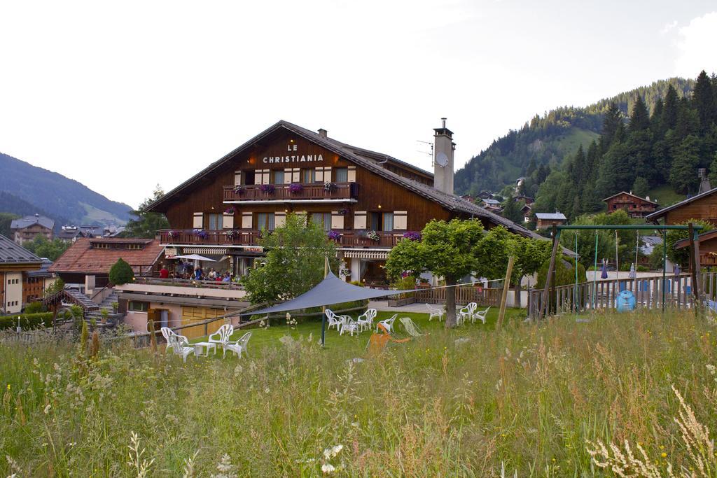 Le Christiania Les Contamines-Montjoie