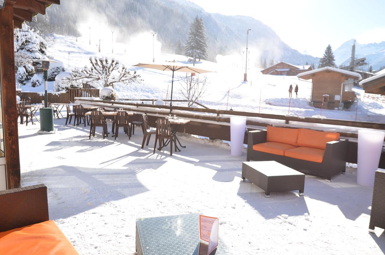 Le Christiania 2* Les Contamines-Montjoie