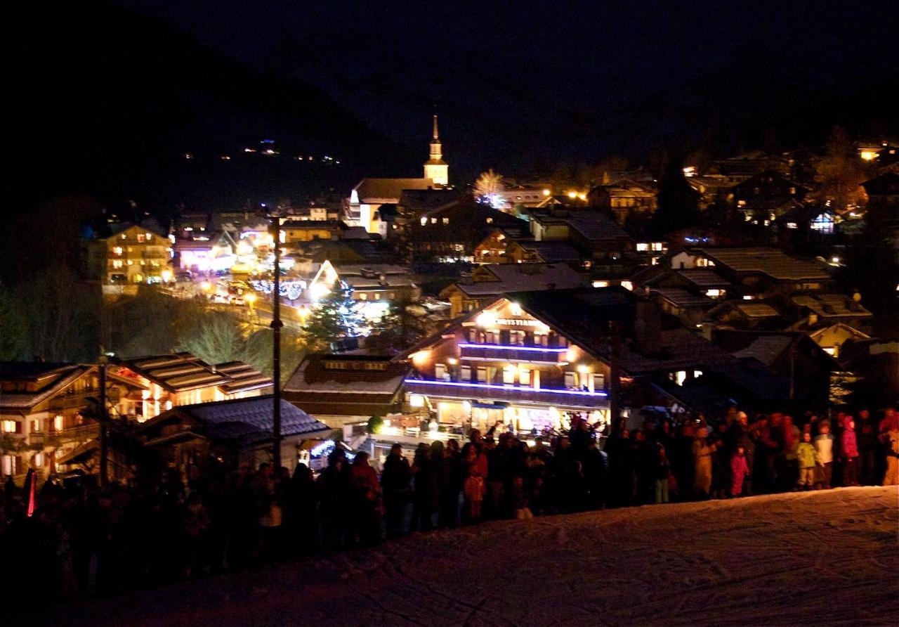 Hotel Le Christiania Les Contamines-Montjoie